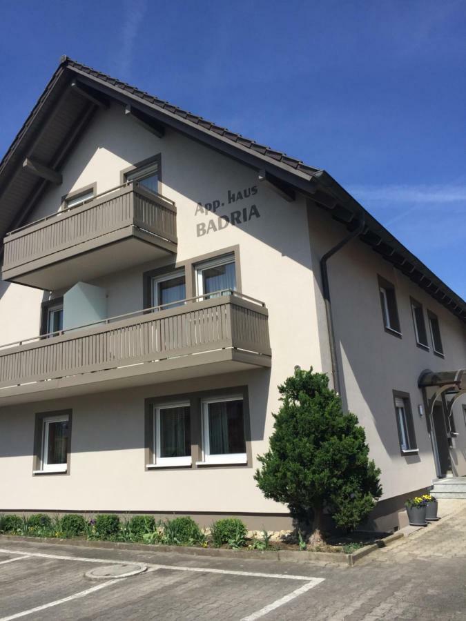 Appartementhaus Badria Bad Füssing Esterno foto