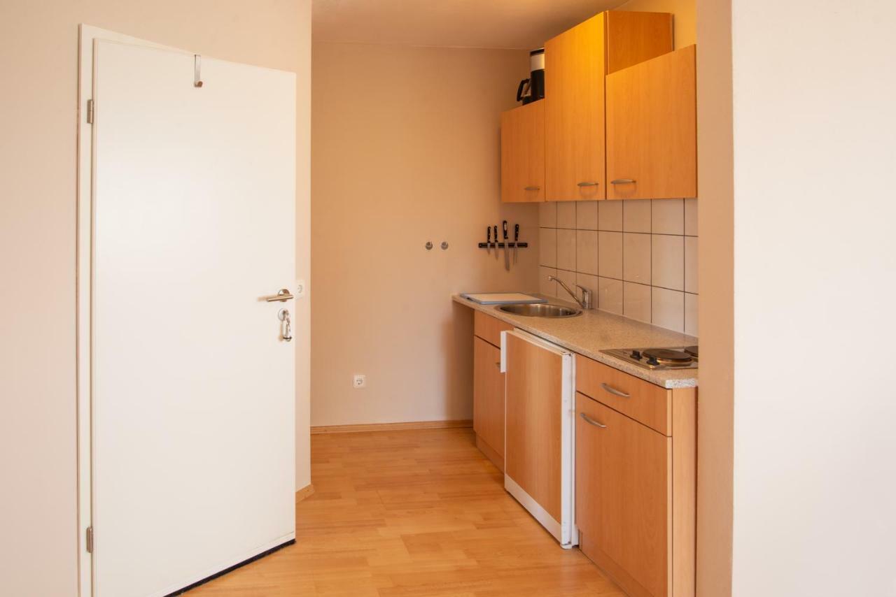 Appartementhaus Badria Bad Füssing Esterno foto
