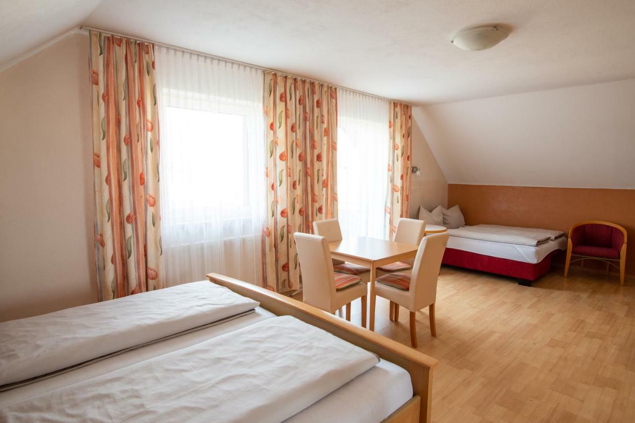 Appartementhaus Badria Bad Füssing Esterno foto