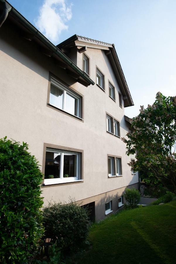 Appartementhaus Badria Bad Füssing Esterno foto