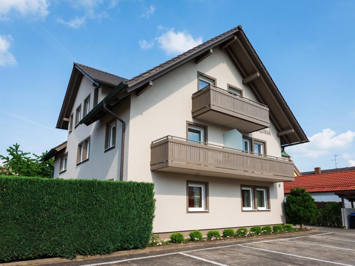 Appartementhaus Badria Bad Füssing Esterno foto